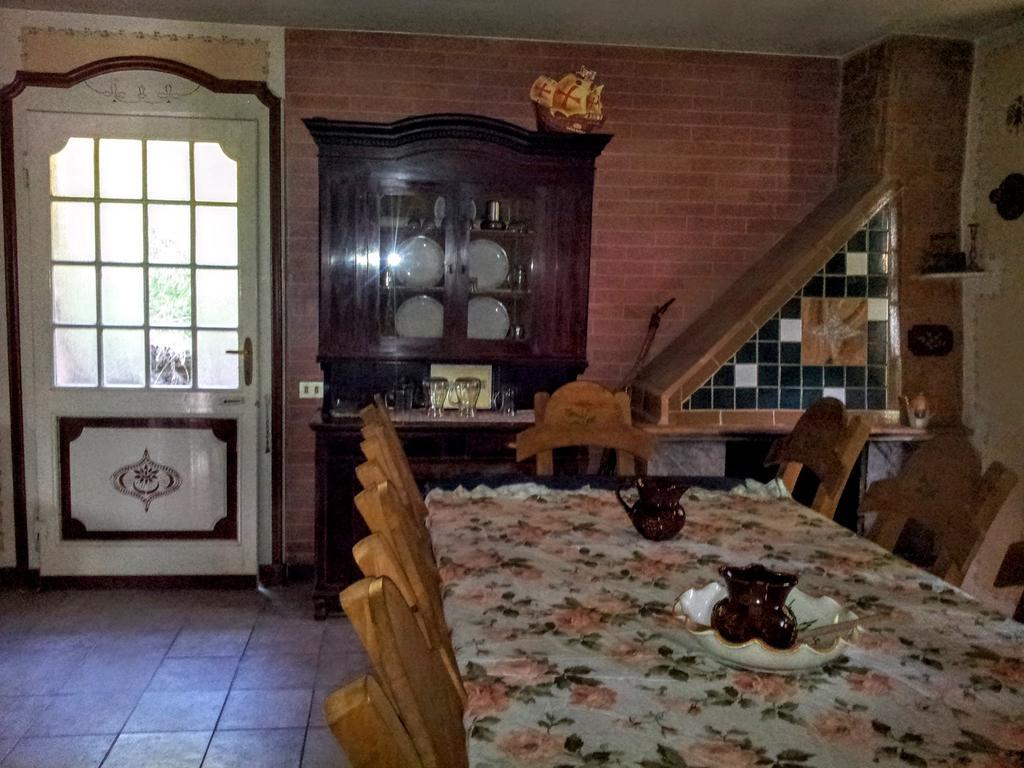 منزل الضيف Bracca  في Casa Vecia المظهر الخارجي الصورة
