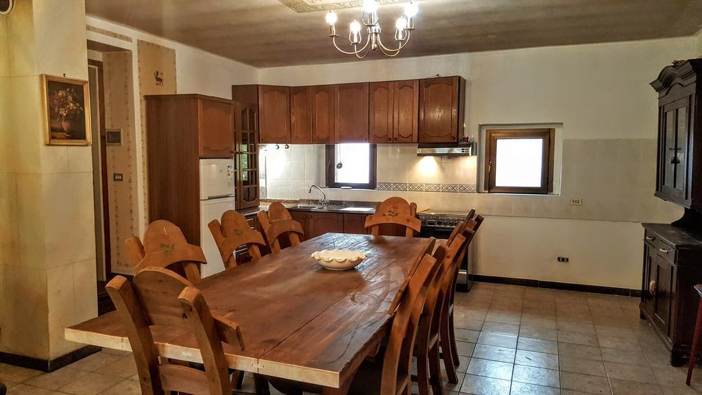 منزل الضيف Bracca  في Casa Vecia المظهر الخارجي الصورة