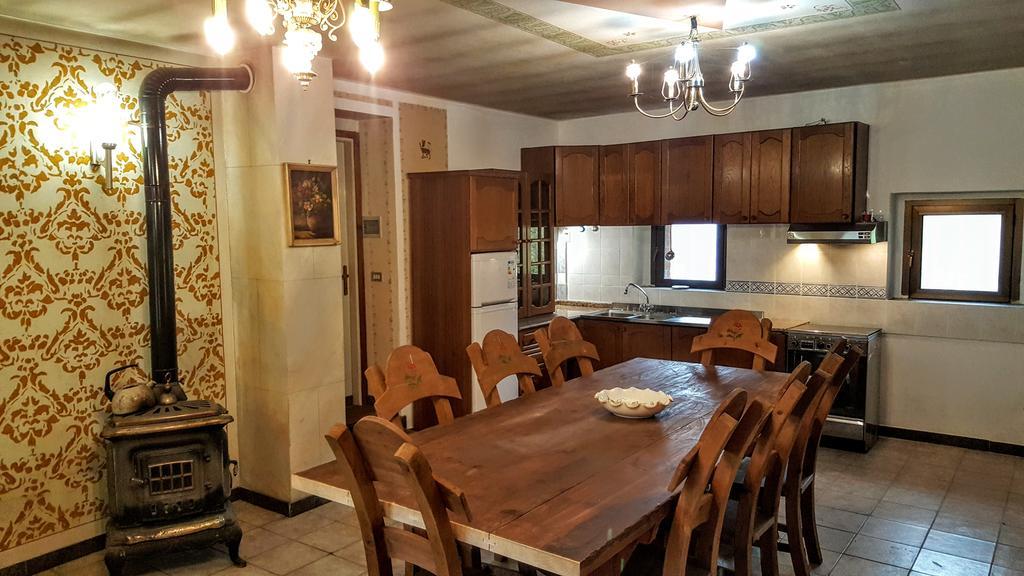 منزل الضيف Bracca  في Casa Vecia المظهر الخارجي الصورة