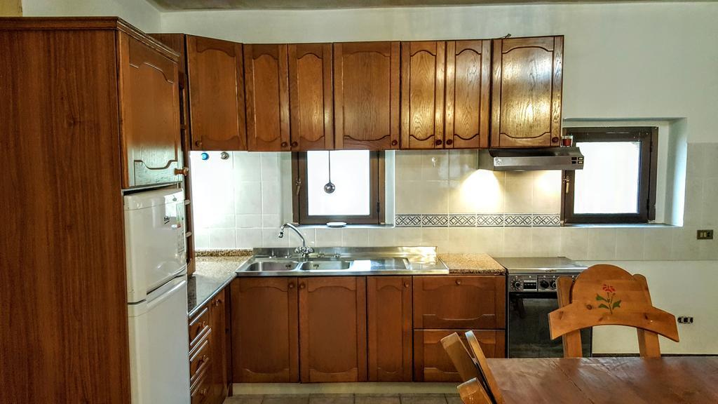 منزل الضيف Bracca  في Casa Vecia المظهر الخارجي الصورة
