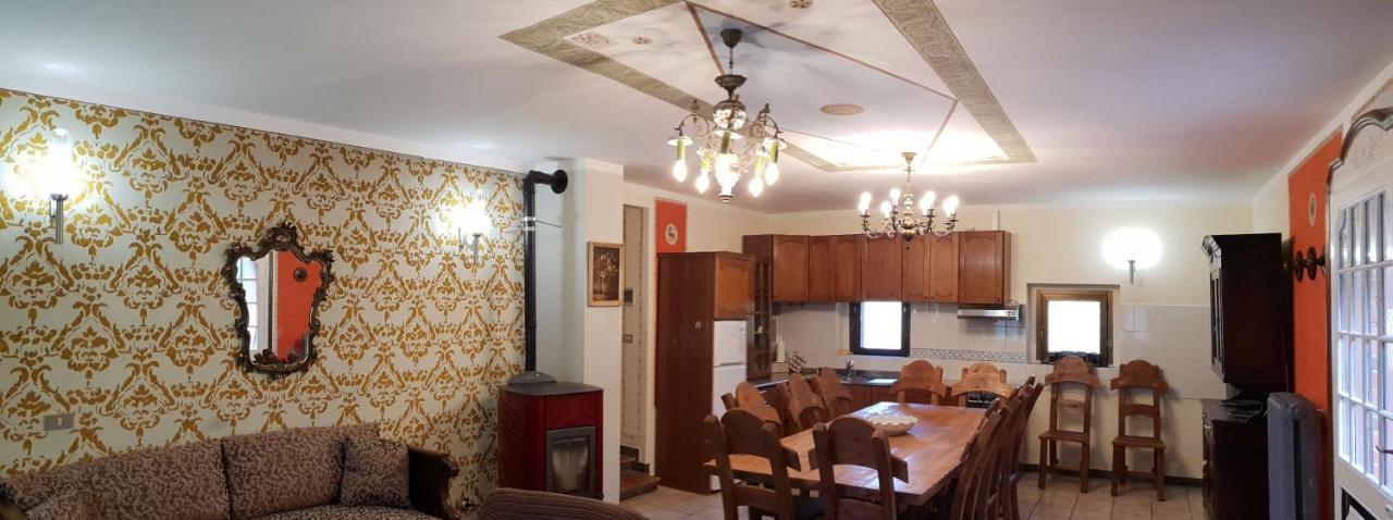 منزل الضيف Bracca  في Casa Vecia المظهر الخارجي الصورة