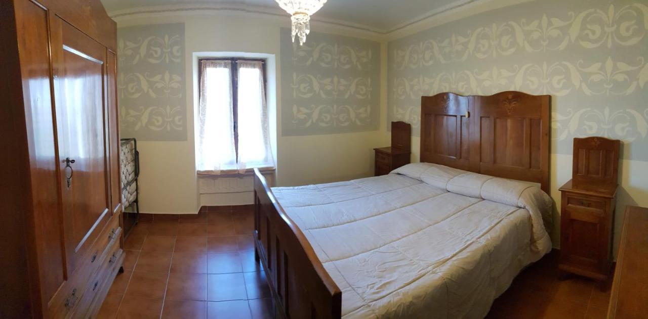 منزل الضيف Bracca  في Casa Vecia المظهر الخارجي الصورة