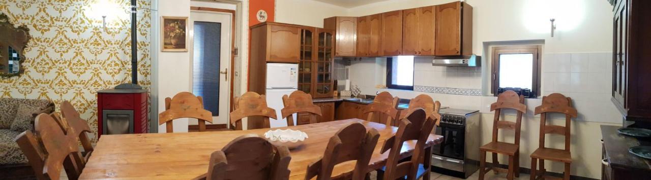 منزل الضيف Bracca  في Casa Vecia المظهر الخارجي الصورة