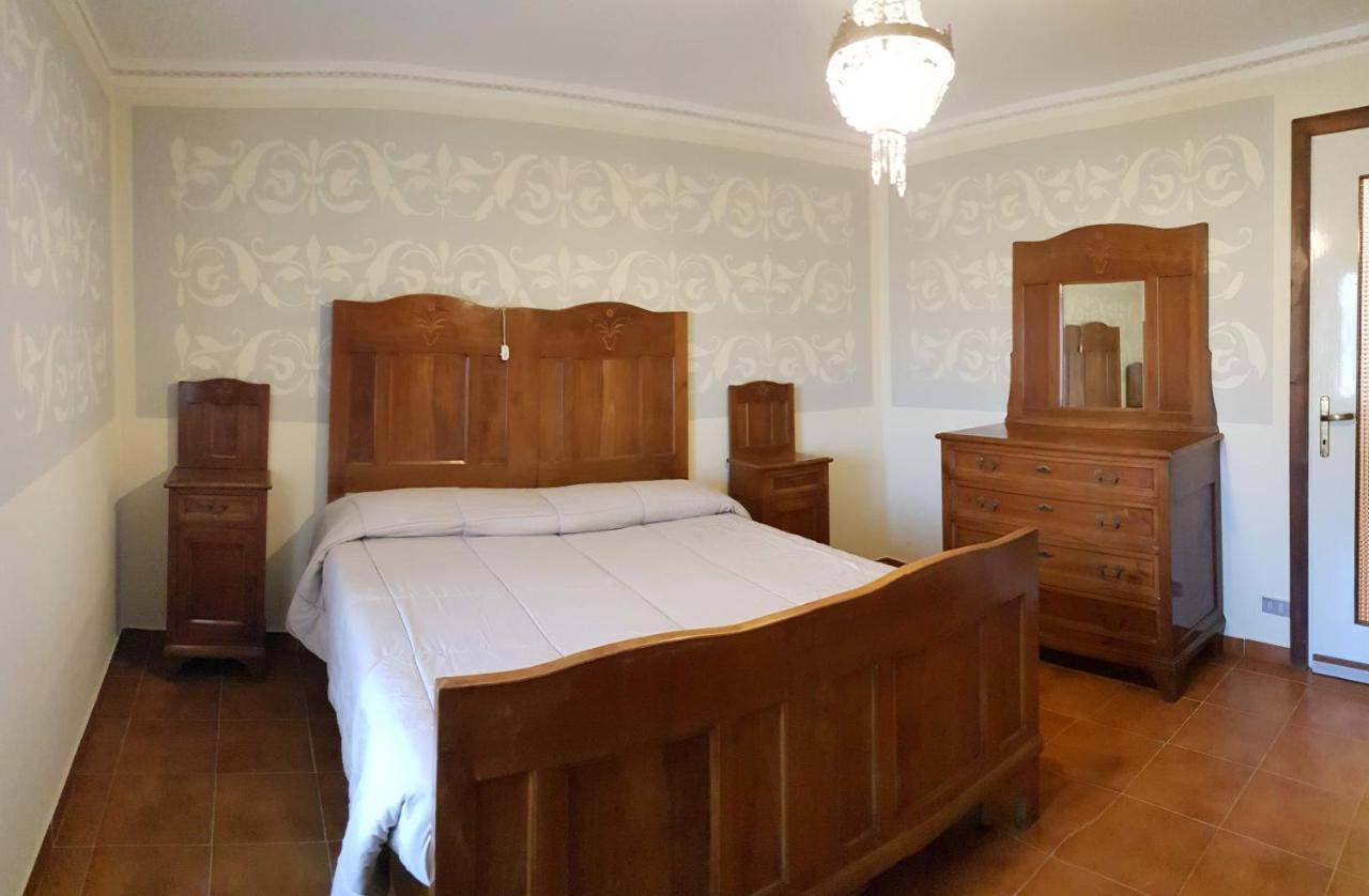 منزل الضيف Bracca  في Casa Vecia المظهر الخارجي الصورة