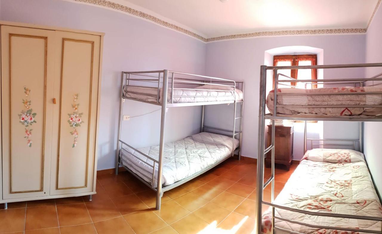 منزل الضيف Bracca  في Casa Vecia المظهر الخارجي الصورة